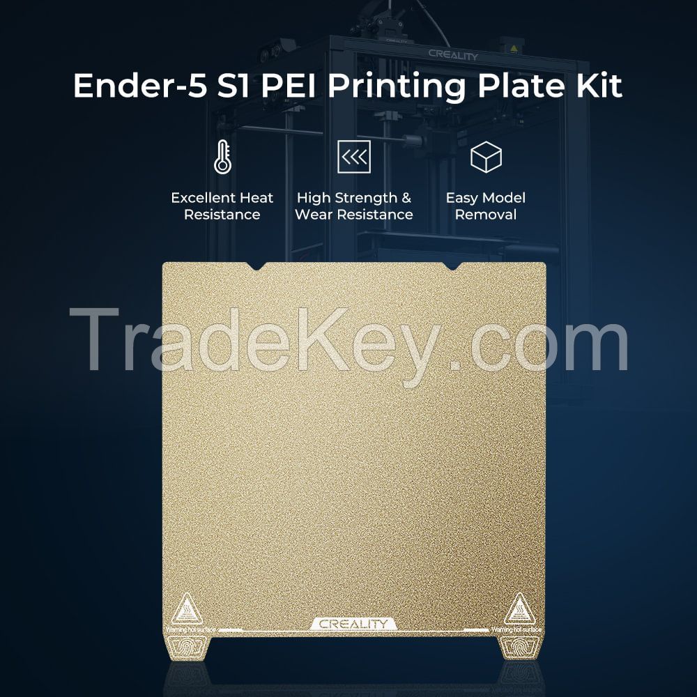 CREALITY Ender-5 S1 PEI Printing Plate Kit