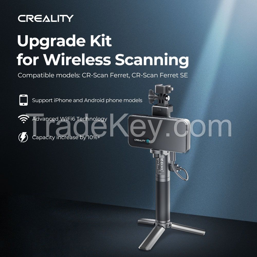 CREALITY Upgrade Kit for Wireless Scanning