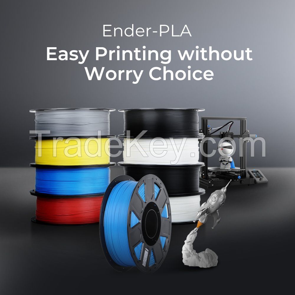 CREALITY Ender 1.75mm PLA 3D Printing Filament 1kg