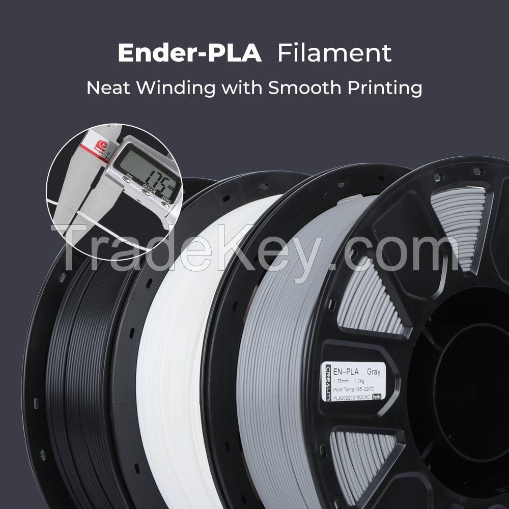 CREALITY Ender 1.75mm PLA 3D Printing Filament 1kg