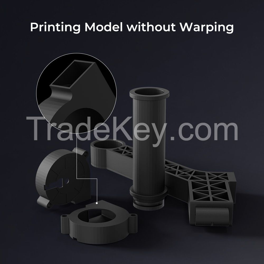 CREALITY CR-PLA Carbon 3D Printing Filament 1kg