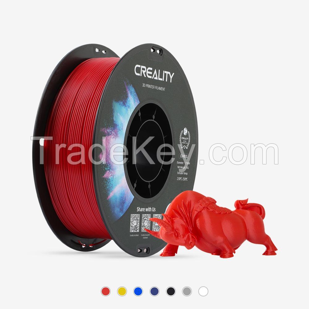 CREALITY CR PETG 1.75mm 3D Printing Filament 1kg