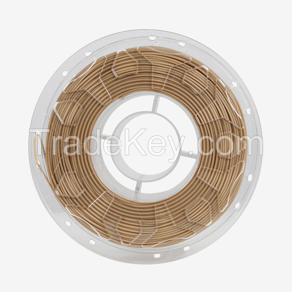 CREALITY CR-Wood Printing Filament 1.75mm 1KG