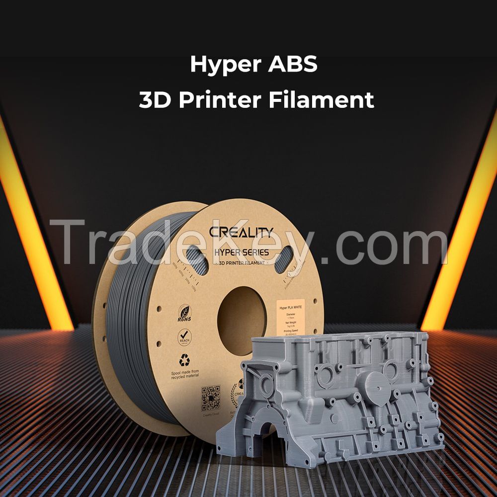 CREALITY Hyper Series ABS 3D Printing Filament 1kg