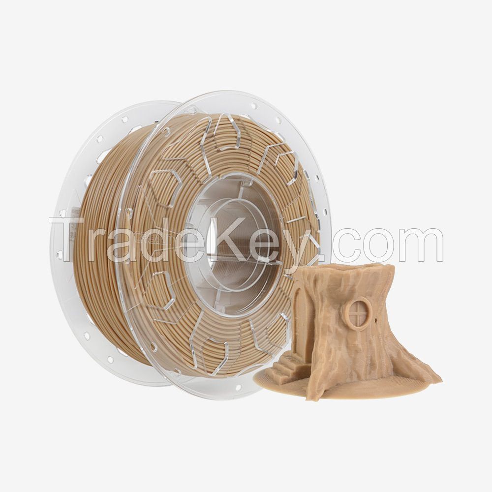 CREALITY CR-Wood Printing Filament 1.75mm 1KG