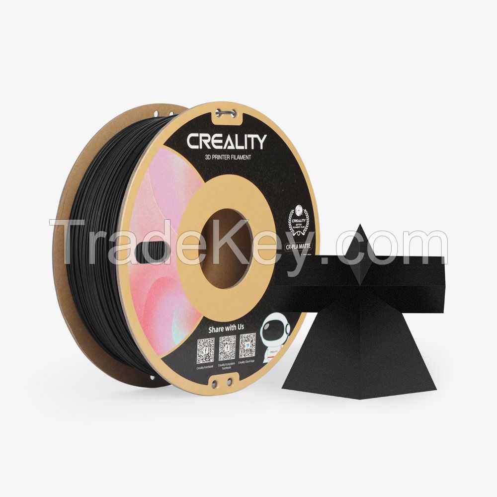 CREALITY CR-PLA Matte 1.75mm PLA 3D Printing Filament 1kg