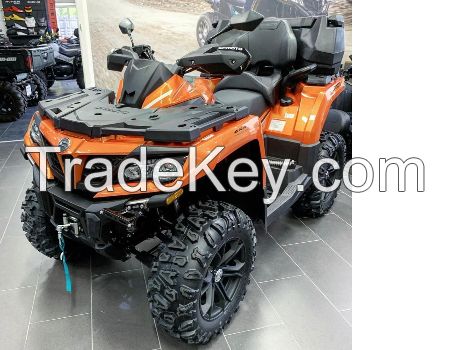 2020 CF MOTO 500cc ATV 4x4, CFORCE 550 400cc 500cc, 800cc ATV, UTV for sale quad atv 4x4 100% Brand New