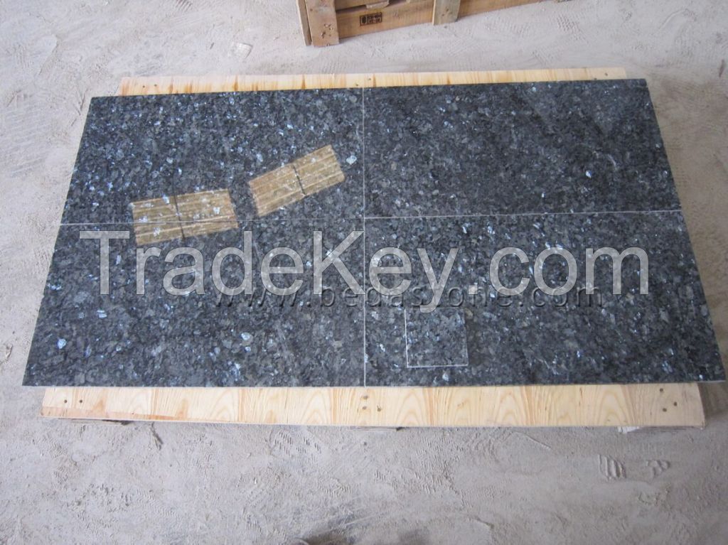 Blue Pearl Granite Floors Tiles