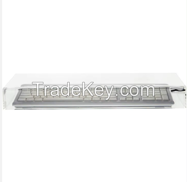 High Quality Acrylic Keyboard Cover Keyboard Protector Dust Cover Can Be Customized For A Variety Of Keyboard Use