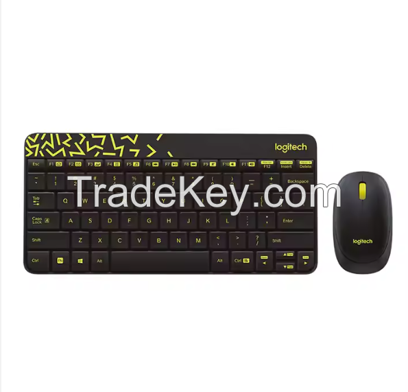 Wholesale Logitech MK240 Wireless Mini Size Mouse and Keyboard Combo Kit Set