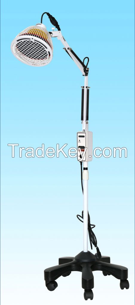 Xinfeng CQ-36 TDP Far Infrared Mineral Heat Lamp Single Head Floor Standing Acupuncture TDP Lamp