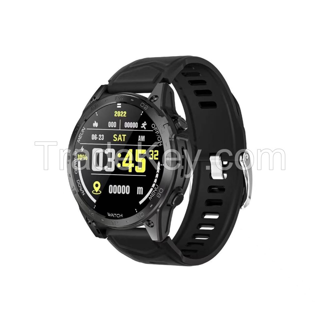 GS TACTIX7 Smart electronic watch private model cross-border heart rate detection sports running IP67 Bluetooth call