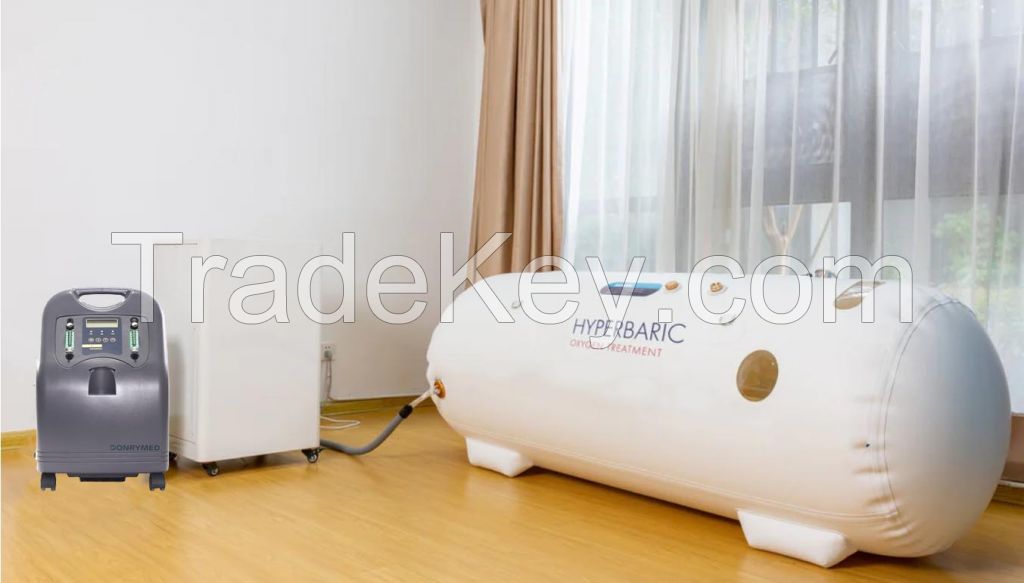 oxygen chamber HBOT Hyperbaric oxygen therapy