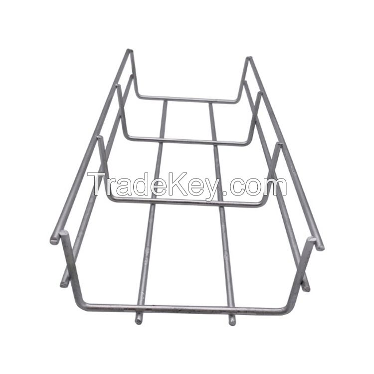 Wire Mesh Cable Tray /Stainless Steel/ Wire Mesh Cable Tray