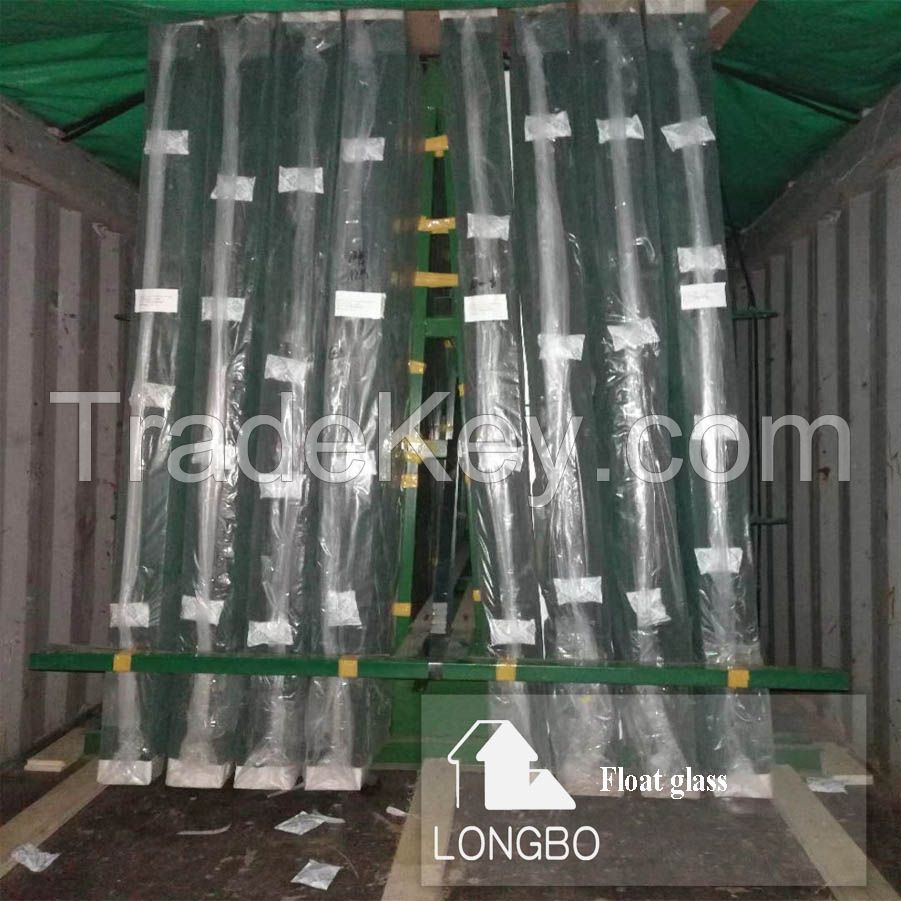 jumbo size float glass