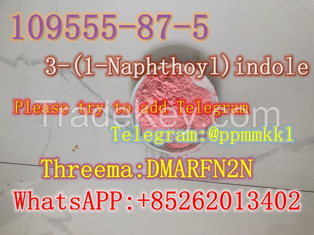 CAS   109555-87-5  3-(1-Naphthoyl)indole 