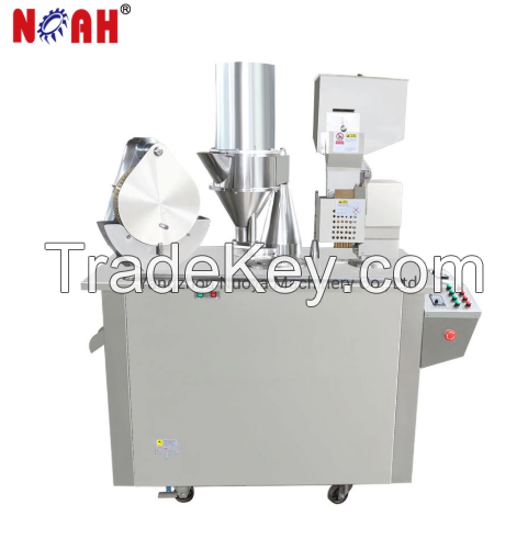 Jtj-I Type Semi-Automatic Pharmaceutical Medicine Capsule Filling Machine