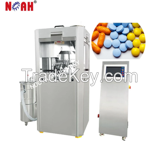 Pg32 Automatic Pharmaceutical Moringa Maker Tablet Press Machine Pill Press