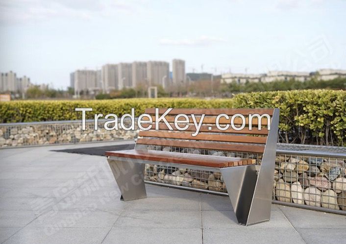 Outdoor Benches & park seating
