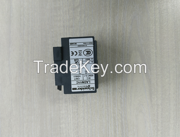 Contactor Auxiliary Contact