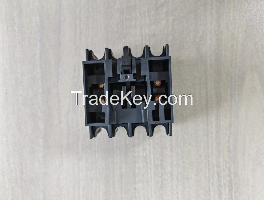 Elevator contactor auxiliary contact switch
