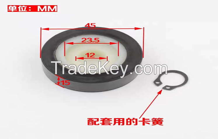 Door Lock Pulley