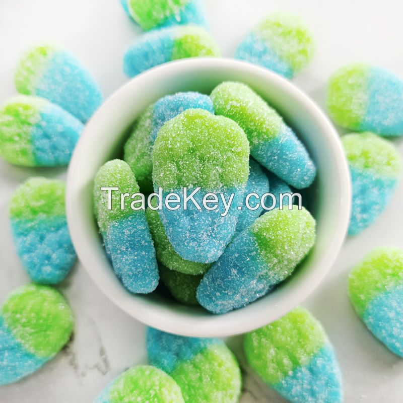 Sour Berries Gummy Candy