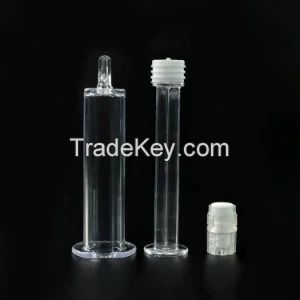 Disposable Medical Retractable Needle Syringes and Needles for Beauty Care