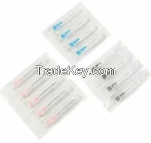 Disposable Hypodermic Hypodermic Medical Injection Syringe Needles for Infusion Set