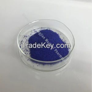 Cosmetic Grade Anti-Wrinkle Copper Peptide Copper Peptide Ghk Cu Powder