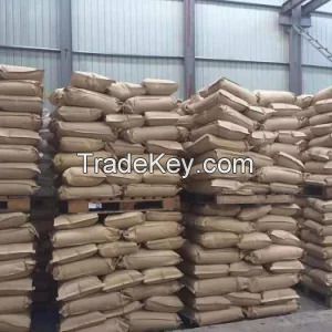 Petroleum Grade Drilling Mud Auxiliary CMC CAS 9000-11-7 Carboxymethyl Cellulose