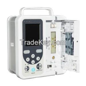 Sp750 Portable Medical Infusion Pump Electronic LCD Real