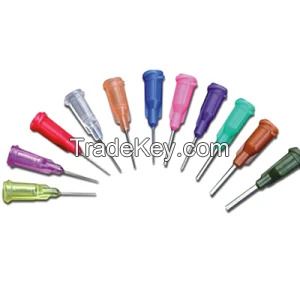 Factory Wholesale Disposable Sterile Stainless Steel Hypodermic Needle Syringe CE