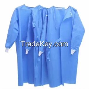 Disposable SMS Medical Isolation Protective Clothing