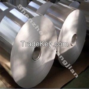 Composite Aluminum Foil Aluminum Foil Tape Polyethylene 3-Layer Composite Material 5052 6061 8011 Aluminum Foil
