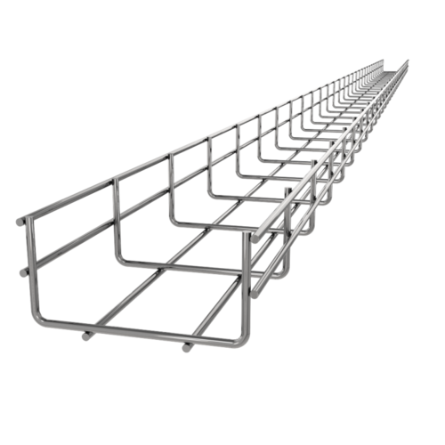 wire mesh cable tray