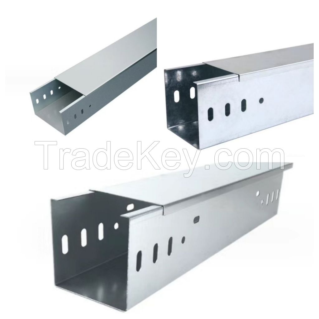 Stainless steel cable tray