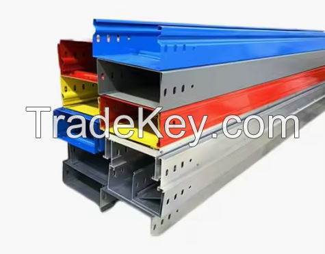 Channel Cable Trays