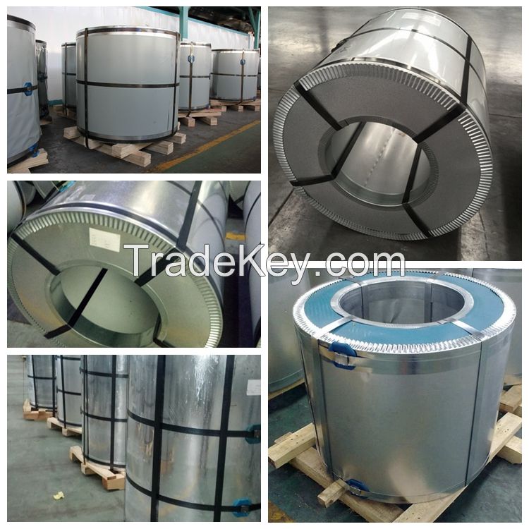 PPGI galvanized coil plate pipe tube