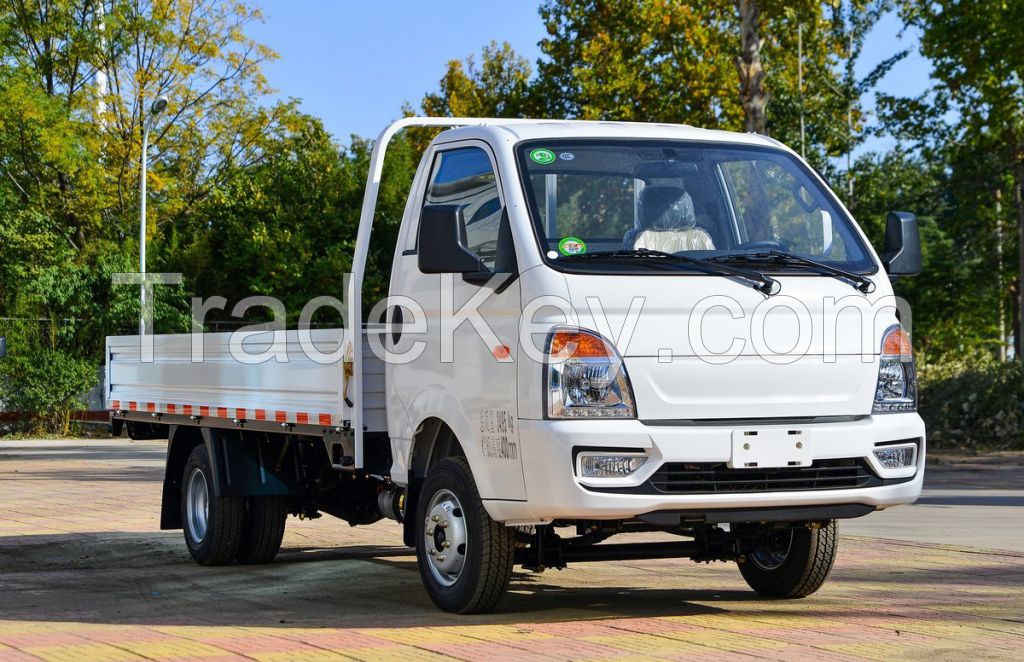 Cargo Truck, Tractor Unit, China Heavy Duty Light Truck, Gasoline Single/Double truck for sale