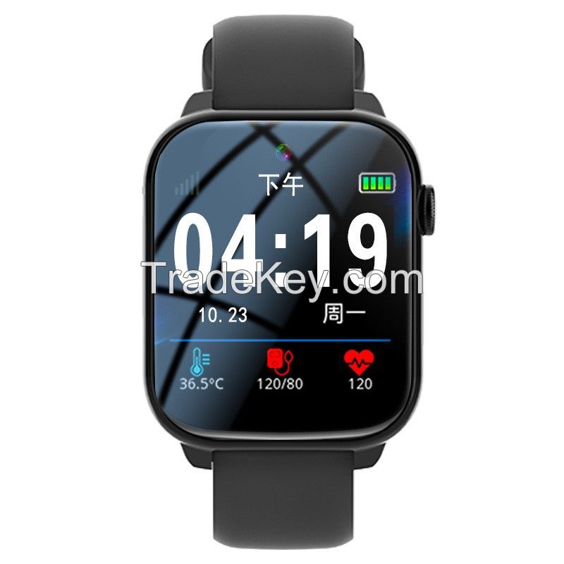 Huaqiang North Telephone Watch 5G all-netcom card smart watch man multi-function heart rate and blood pressure positioning watch