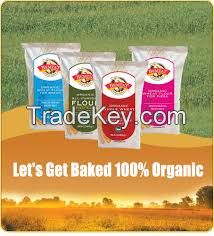 Organic  All purpose flour