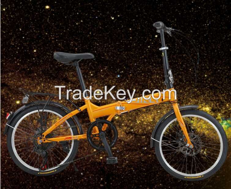 factory SUPPLY 20" FOLDABLE BICYCLE