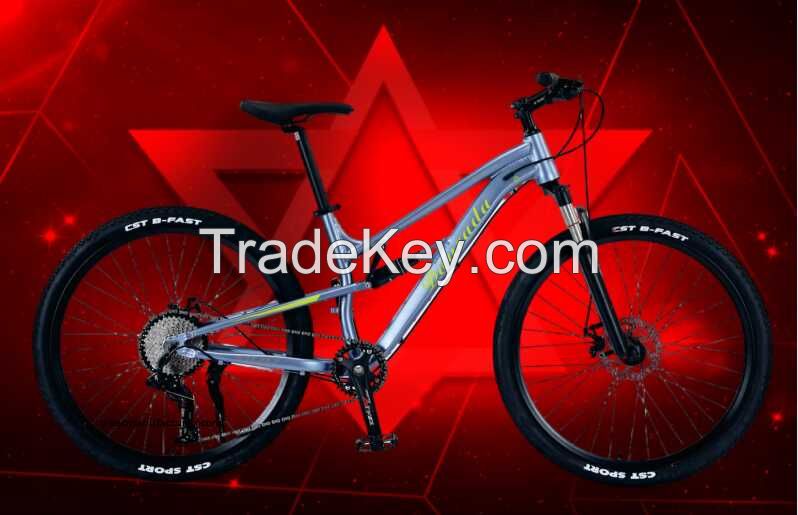 soft tail off-road mountain bike 26-29inch
