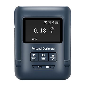 x radiation personal dose detector GM-100