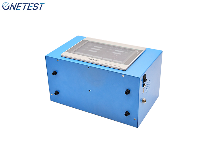 Table air negative oxygen ion detector