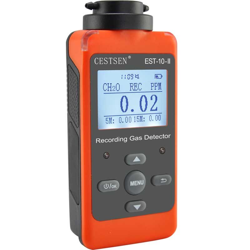 Portable ambient air ozone analyzer