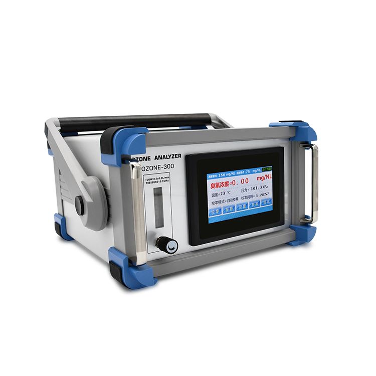 Portable ozone ultraviolet analyzer OZONE-300