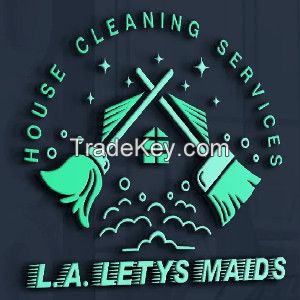 Letys Maid House Cleaning Services