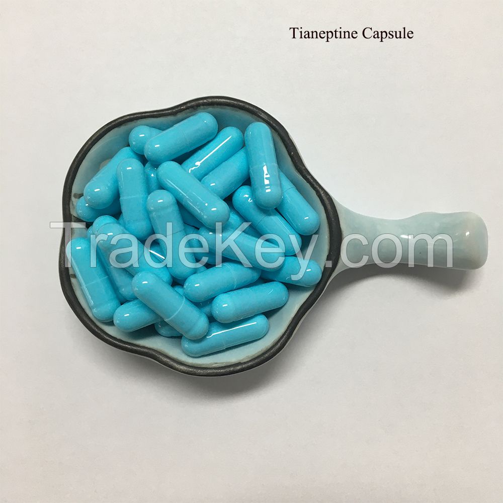 Tianeptine Capsules 100mg